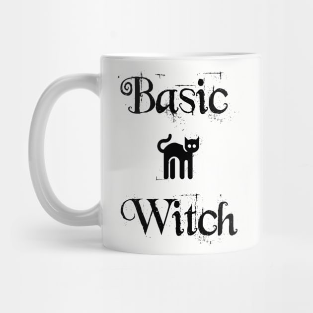 Basic Witch by MandalaHaze